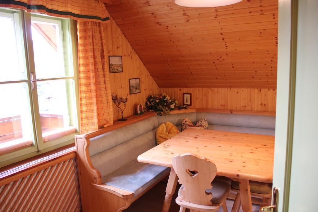 Appartements Della Schiava Bad Kleinkirchheim Cameră foto