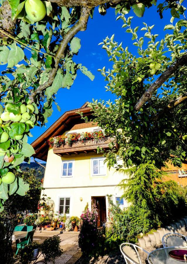 Appartements Della Schiava Bad Kleinkirchheim Exterior foto